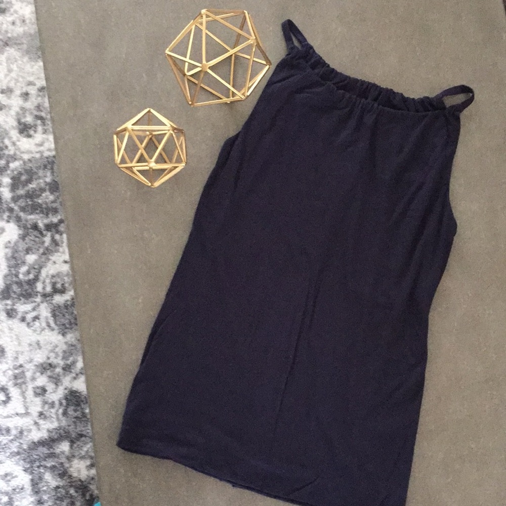 CAbi Style 786 Navy Avenue Tee